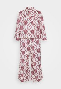 Seleccionado, cream/pink