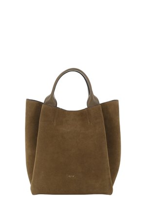 SHOPPER ESSENTIAL - Borsa a mano - military