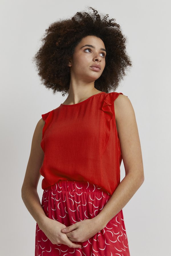 IHMARRAKECH - Blouse - bittersweet