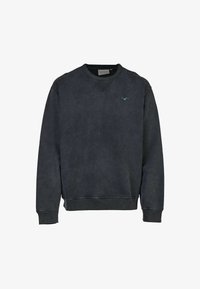 Ausgewählt, blue graphite