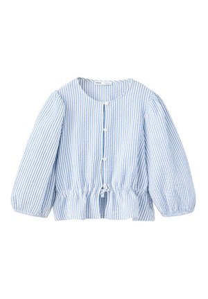 Mango Kids, KID - Blouse - blue