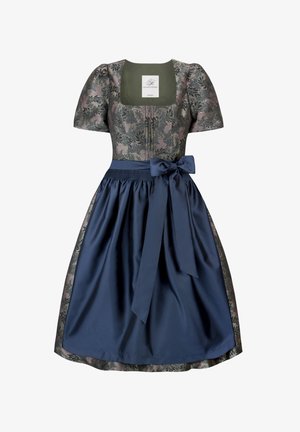 Stockerpoint, DIRNDL PEARL - Dirndl - moosgrün
