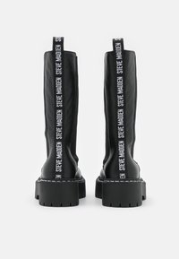 Steve Madden VIVIANNE - Botas de plataforma - black