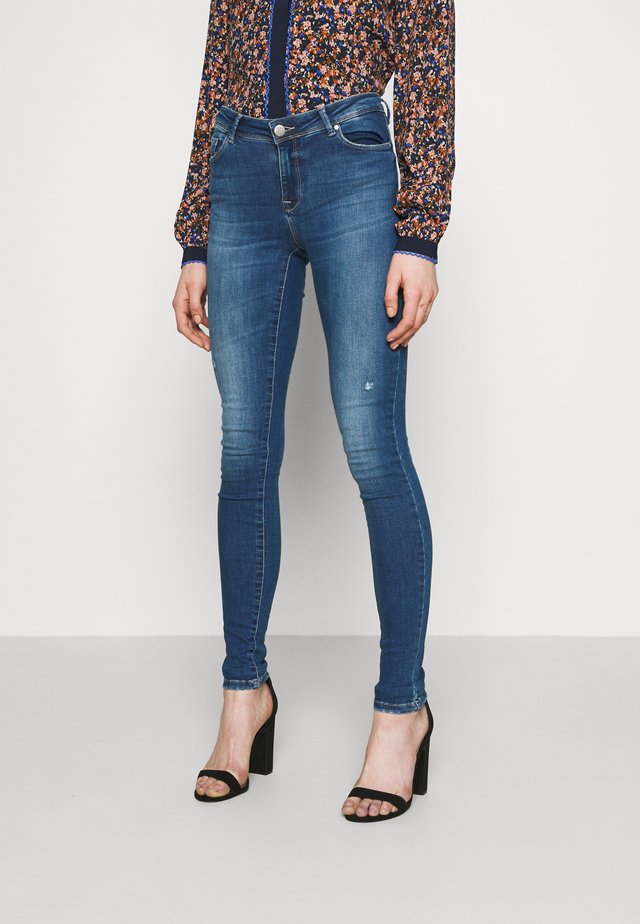 ONLSHAPE LIFE - Jeans Skinny Fit - light blue denim