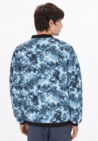 Mo Giubbotto Bomber - blue multicolor