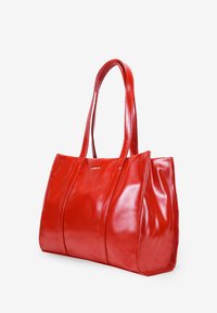 Bosanova CON CREMALLERA - Bolso de mano - rojo