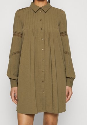 Vapaa-ajan mekko - khaki