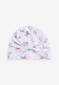 Next BABY TURBAN HATS 2 PACK  - REGULAR FIT - Căciulă - lilac ecru