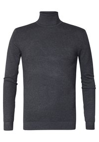 ESSENTIAL TURTLENECK - Svetr - steal melee