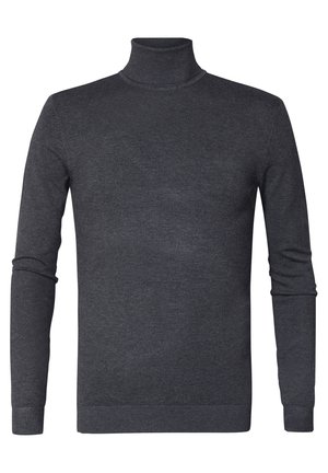 Petrol Industries ESSENTIAL - Strickpullover - steal melee