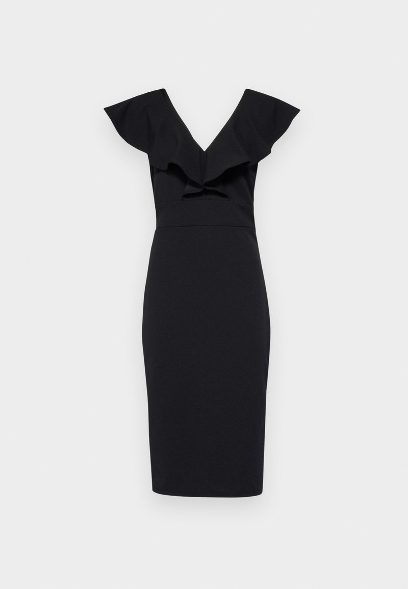 Vila Etui-jurk zwart