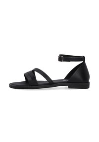 Unausgewählt, black