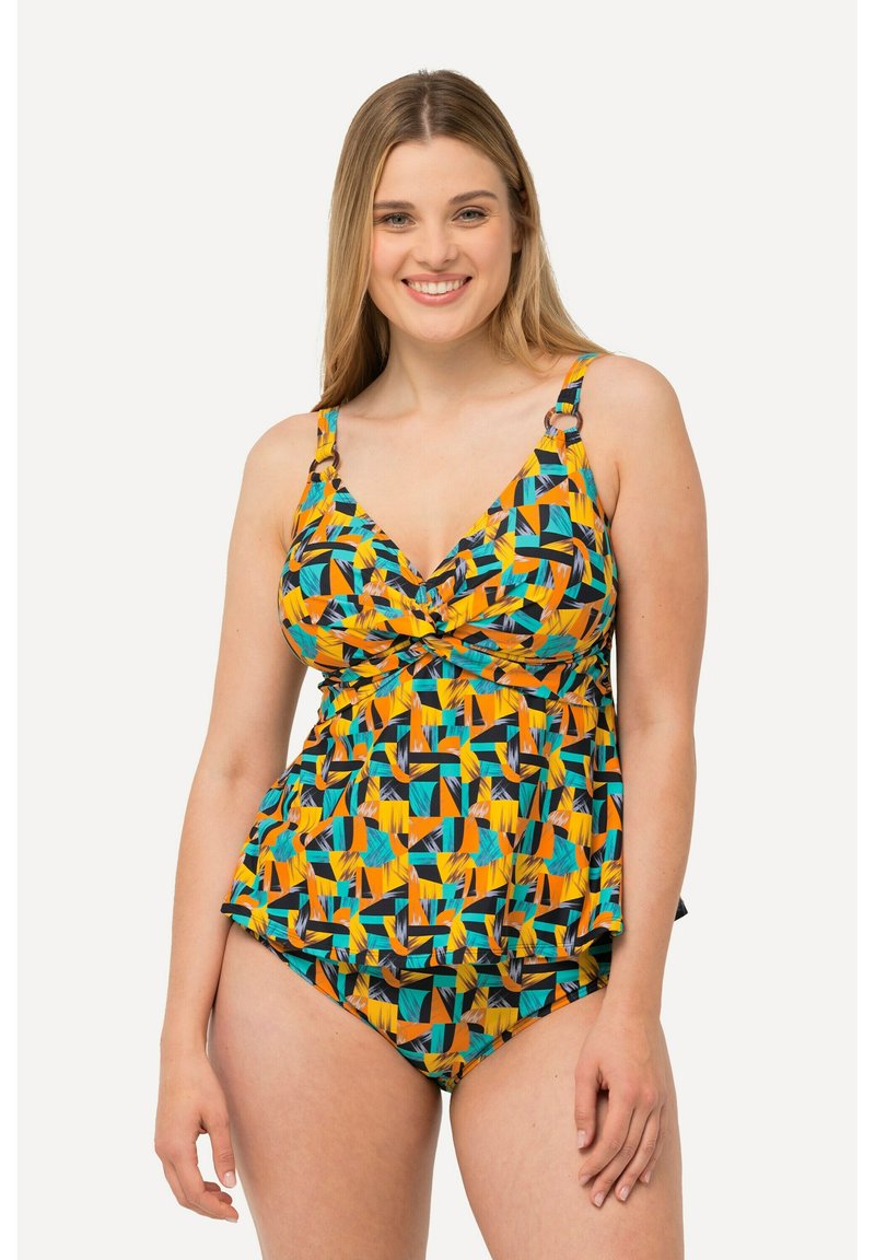 Ulla Popken Maillot de bain - yellow