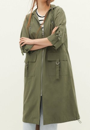 Parka - khaki
