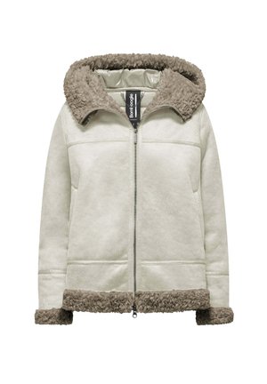 HOODED - Winterjas - chantilly