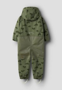 Name it Mono impermeable - dusty olive