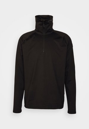 CLIME - Fleecepullover - black