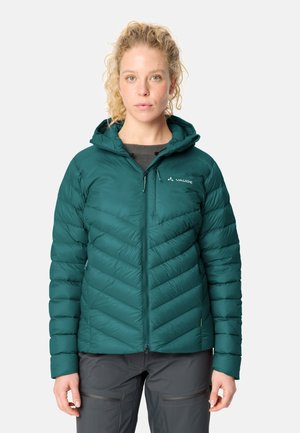 Vaude, Down jacket - dark fjord green