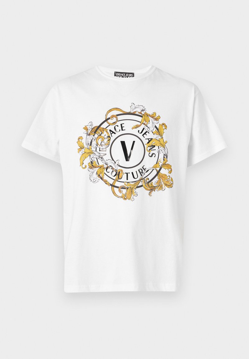 Versace Jeans Couture T-shirt print wit