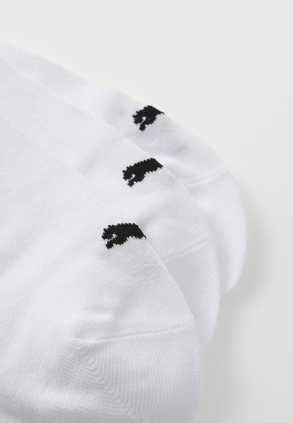 QUARTER PLAIN UNISEX 9 PACK - Sports socks3