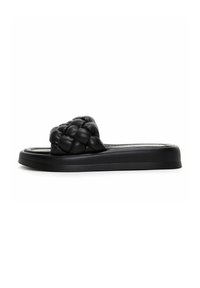 Derimod Mules - black