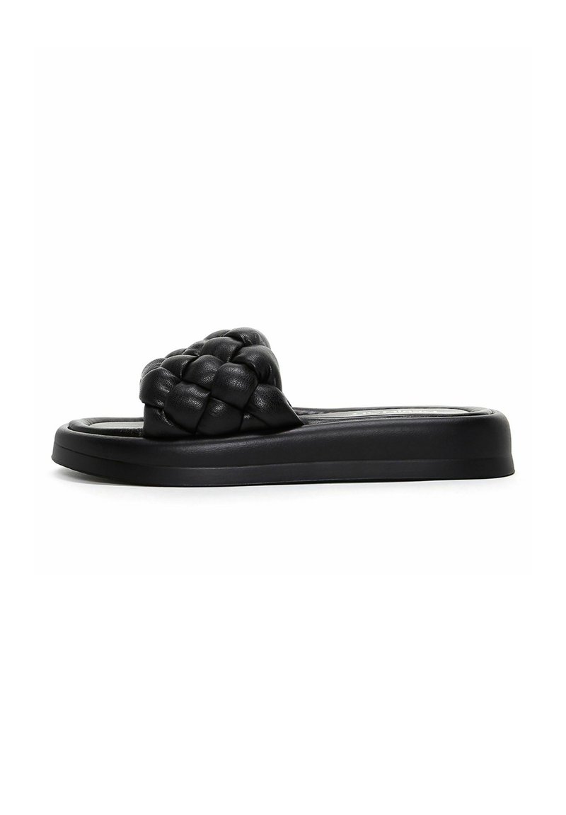Derimod Mules - black