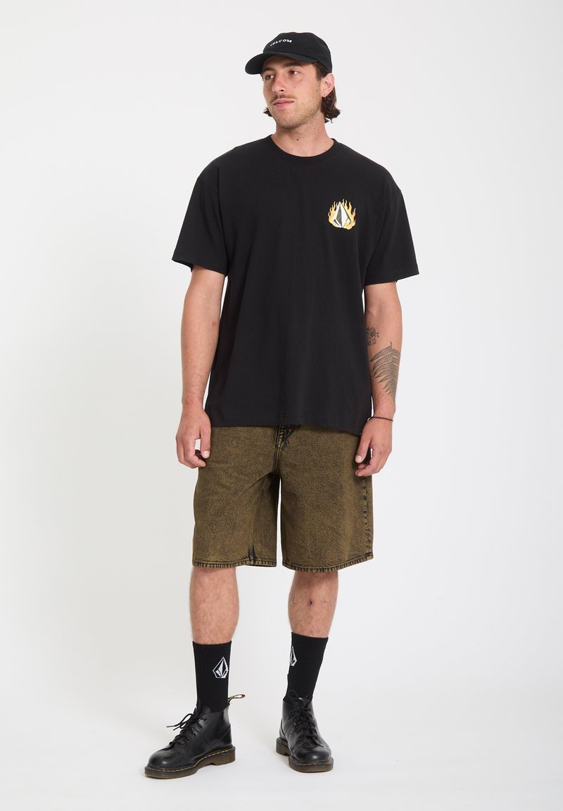Camiseta estampada