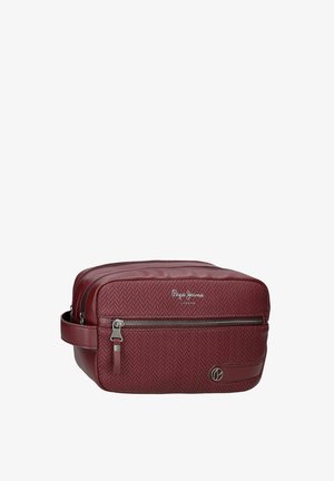 Pepe Jeans, SPRIG VANITY 13,5CM - Neceser - red