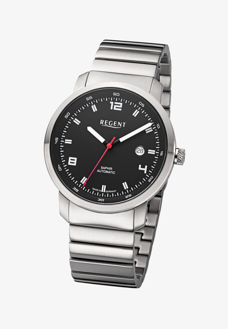 Regent ARMBAND - Uhr - silberfarben