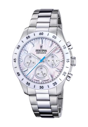 Chronograph watch - lilac