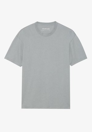 YOURTURN by Zalando UNISEX - Basic T-shirt - monument