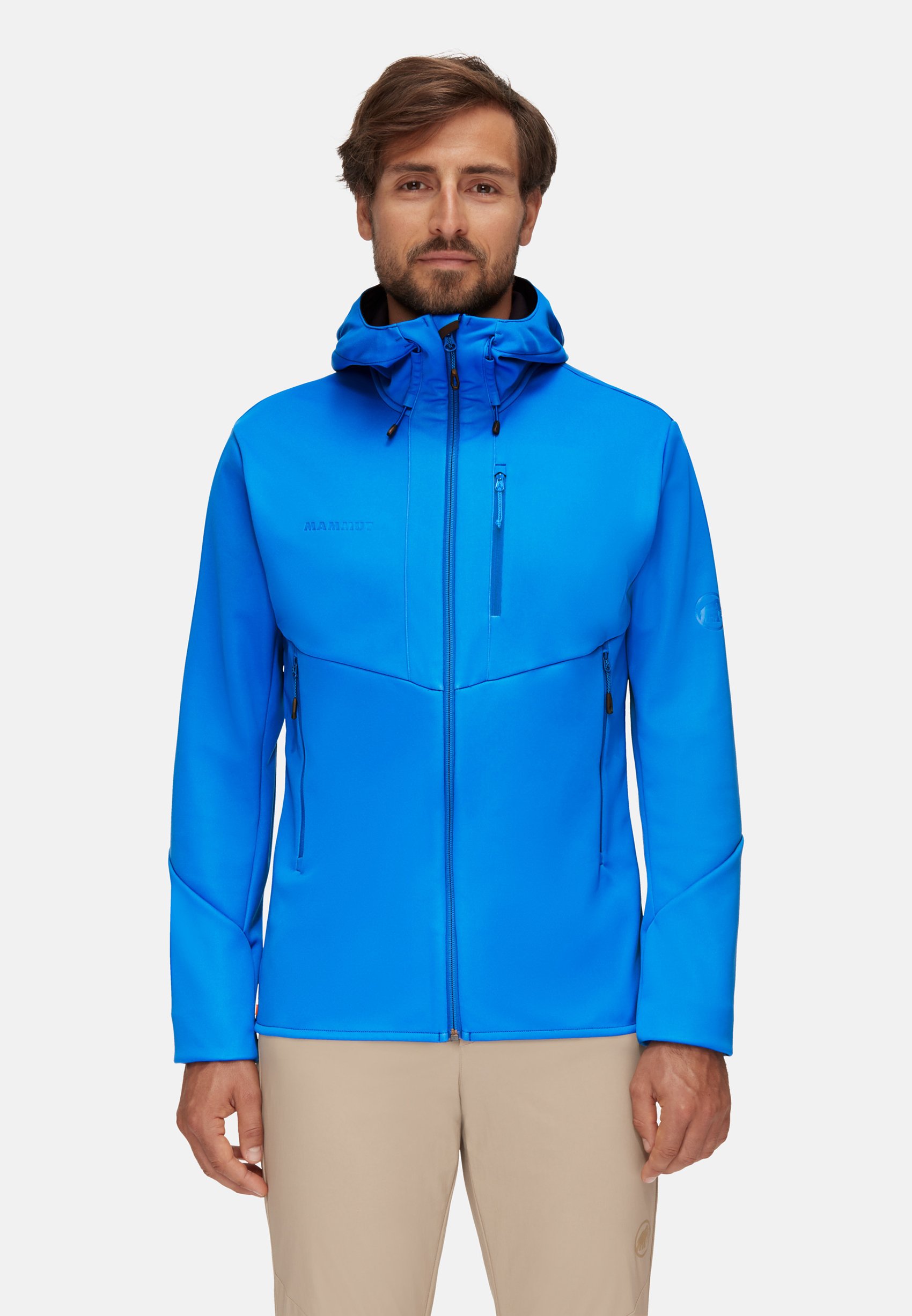 mammut soft shell