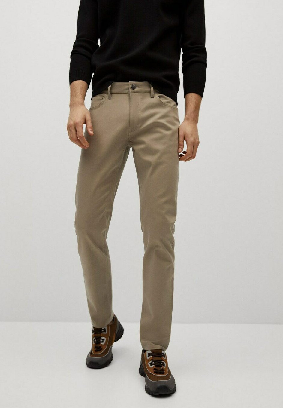 Pantalones de Mango para Mujer | Stylight