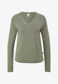 Unselected, tannengrün