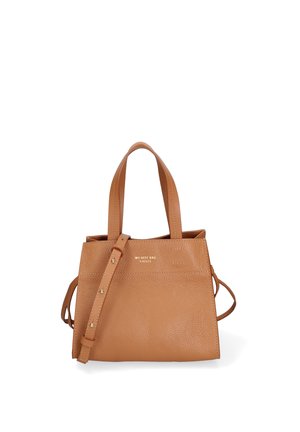 My Best Bag, DIVA - HAND BAG - Handbag - camel