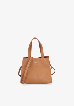 My Best Bag, DIVA - HAND BAG - Håndtasker - camel
