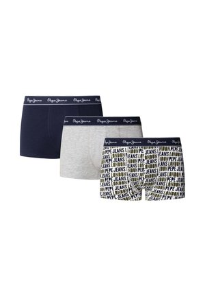 AO LOGO 3PACK - Boxer brief - military green