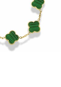 Cala Rose CLOUD - Bracelet - gold coloured green