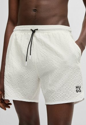 HUGO Uimashortsit - white