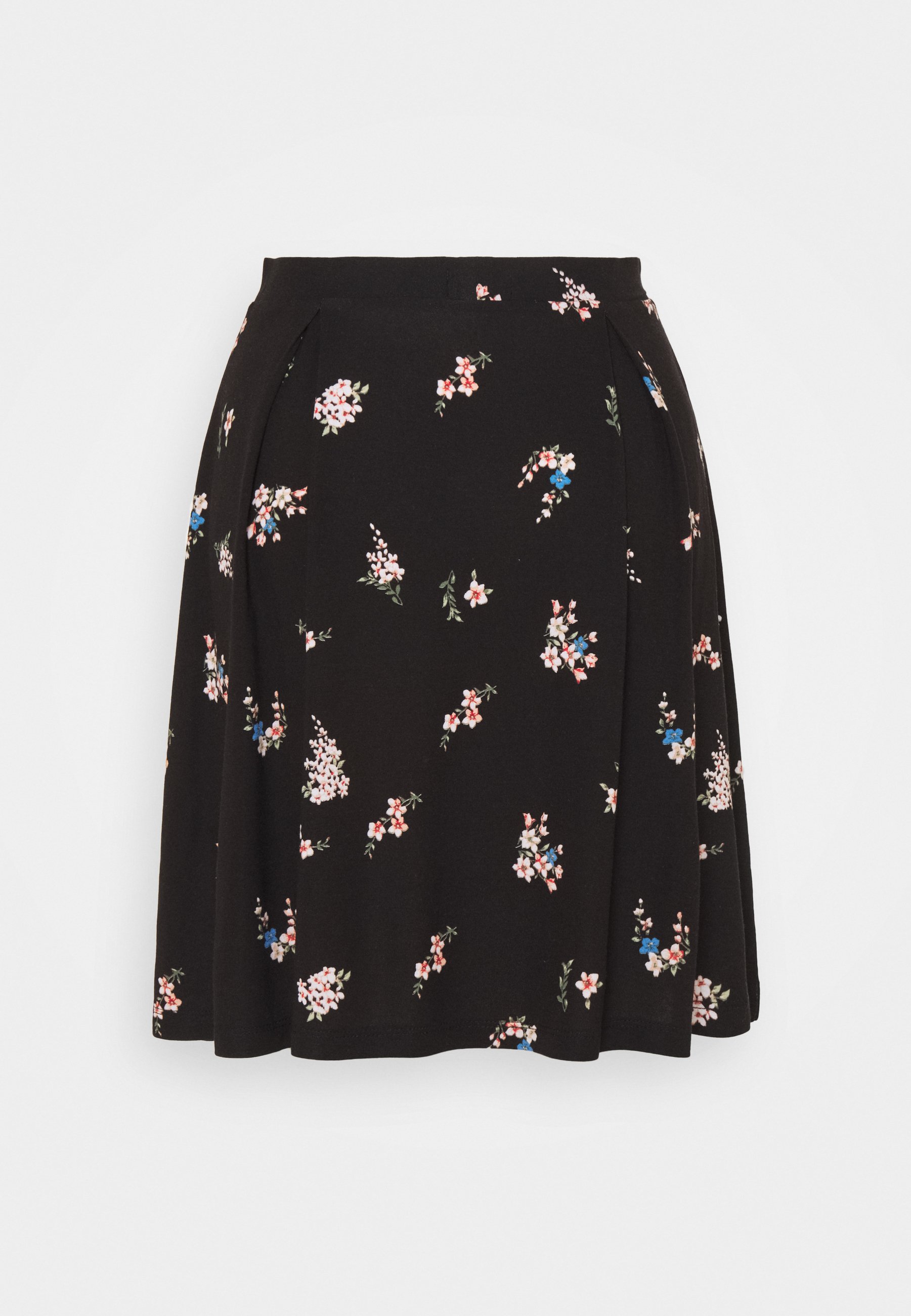 blue jean christmas tree skirt