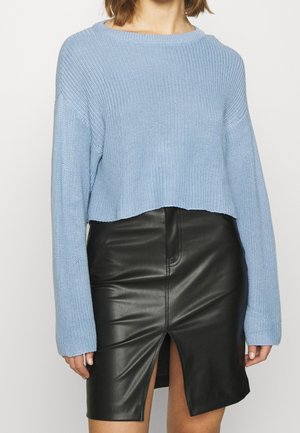 Pullover - blue