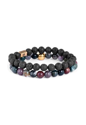 Armband - purple black