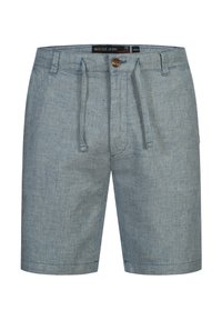 Unselected, copen blue