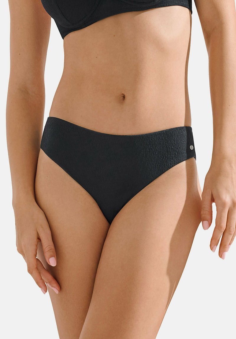 Lisca Bas de bikini - noir