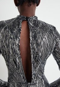 VILA Cocktailklänning - black