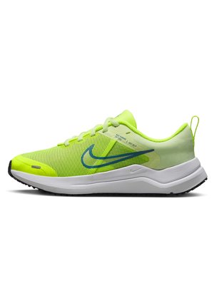 Hardloopschoenen voor op de weg - neon yellow