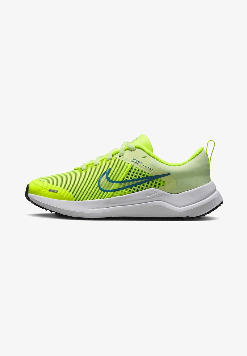 Nike Performance Scarpe da corsa su strada - neon yellow