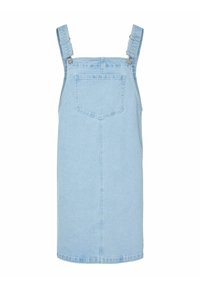 Robe en jean - light blue denim