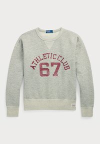 LONG SLEEVE - Sweatshirt - heather grey