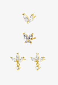 Selected, goldfarben